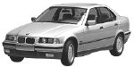 BMW E36 P221E Fault Code