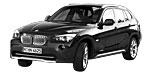 BMW E84 P221E Fault Code