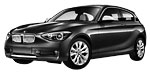 BMW F21 P221E Fault Code